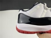 Air Jordan 11 Retro Low Concord Bred AV2187-160 - Image 12
