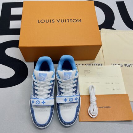 Loui Vuitto Trainer SNEAKER