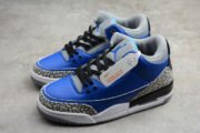 Air Jordan 3 Retro 'Varsity Royal' - CT8532 400 - Image 9