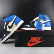 Air Jordan 1 Retro High OG “Obsidian” 555088-140 - Image 15