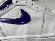 AIR JORDAN 1 RETRO HIGH COURT PURPLE CD0461-151 - Image 4