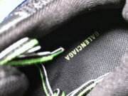 BLCG Track Trainers Green Blue 542023 W1GB8 - Image 5