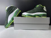 Air Jordan 13 Retro 'Oregon Ducks' PE - AR4390 313 - Image 8