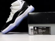 2018 Air Jordan 11 Retro "Concord" 378037-100 - Image 4
