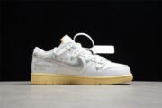 Nike Dunk Low Off-White Lot 1 DM1602-127 - Image 6
