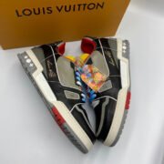 Loui Vuitto LV SNEAKER LOW - Image 7