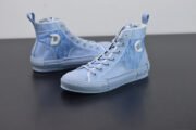 DR B23 OBLIQUE HIGH TOP SNEAKER B23 Oblique Sneakers“CD Ghosting” - Image 5