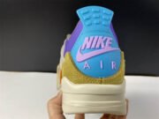 Union x Air Jordan 4 SP “Desert Moss” DJ5718-300 - Image 9