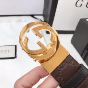 GUCC Belt-3.7 CM - Image 3