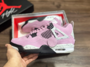 Air Jordan 4 Retro Orchid AQ9129-501 - Image 2