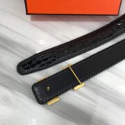 Hermes Belt-3.8 CM - Image 5