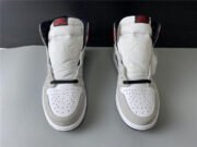 Air Jordan 1 High OG “Light Smoke Grey” 555088-126 - Image 5