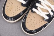 Travis Scott x Nike SB Dunk Low CT5053-001 - Image 12