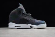 Air Jordan 5 Oil Grey CD2722-001 - Image 3