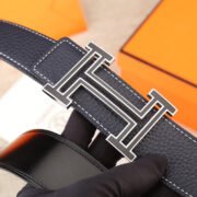 Hermes Belt-3.8 CM - Image 5