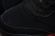 Air Jordan 5 Retro Low “Alternate 90” black/ red mens 819171-001 - Image 8