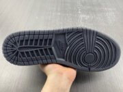 Travis Scott x Air Jordan Air Jordan 1 Retro Low “Black Phantom" DM7866-001 - Image 13