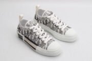 DR B23 Oblique Low Top Sneakers - Image 9