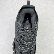 BALENCIAGA SNEAKER TESS.S.GOMMA BLACK 555036W2GB11000 - Image 5