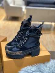 LOUI VUITTO LAUREATE PLATFORM DESERT BOOT - Image 8