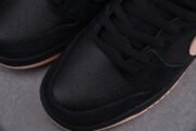 Nike Dunk SB Low Black Washed Coral BQ6817-003 - Image 8