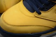 Air Jordan 5 SP “Michigan” (Inspire) CQ9541-704 - Image 8