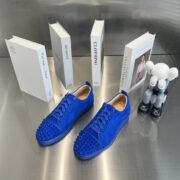 Christian Louboutin Louis Junior Spikes - Image 7