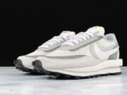 Sacai x Nike LDV Waffle Grey White BV0073-100 - Image 6