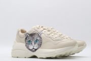 GUCC RHYTON TRAINER SNEAKER - Image 9