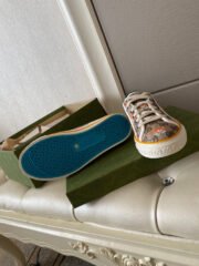 Gucci Tennis 1977 SNEAKER - Image 2