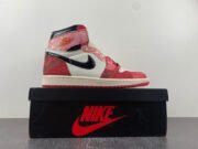 JORDAN 1 HIGH OG SPIDER-MAN ACROSS THE SPIDER-VERSE DV1748-601 - Image 4