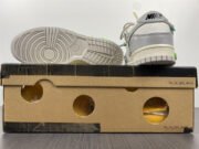 Nike Dunk Low Off-White Lot 42 DM1602-117 - Image 13