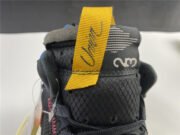 UNION LA X JORDAN DELTA MID 'OFF NOIR' DA1951-001 - Image 7