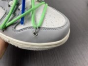 Nike Dunk Low Off-White Lot 26 DM1602-116 - Image 15