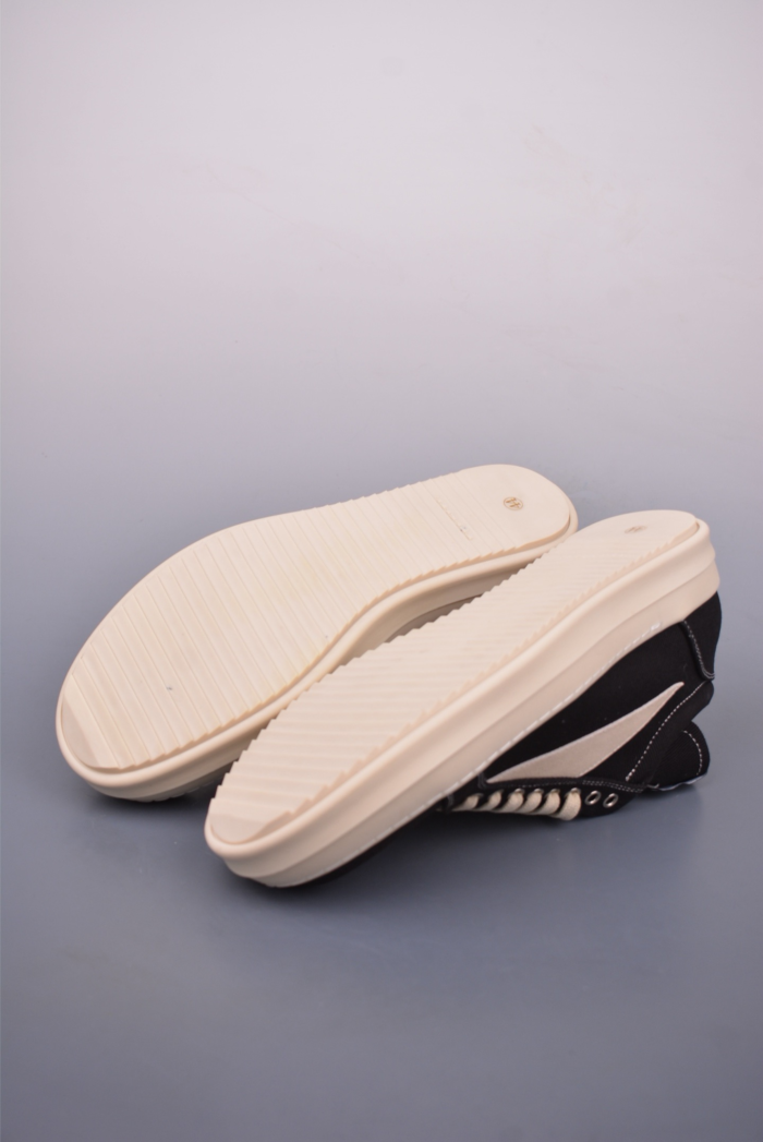 Rick Owen.s Sneaker RU01E38032631 - Image 4