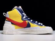 SACAI X NIKE BLAZER MID VARSITY MAIZE BV0072-700 - Image 14