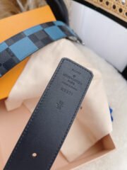 Loui Vuitto Belt-4CM - Image 5