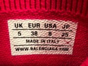 BLCG SPEED SNEAKER 518767 W05G0 5641 - Image 7