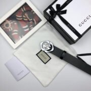 GUCC Belt-3.8 CM - Image 5