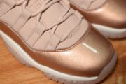 Air Jordan 11 Low GS “Rose Gold” AH7860-105 - Image 3