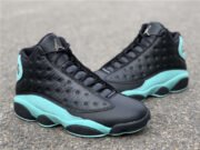 Air Jordan 13 Retro Black Island Green 414571-030 - Image 5