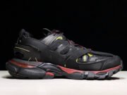 BLCG TRACK TRAINER 'BLACK BORDEAUX' 542023 W1GB1 6162 - Image 4