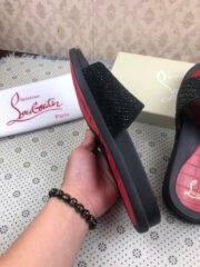 CHRISTIAN LOUBOUTIN SLIPPERS - Image 4