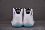 Air Jordan 11 Retro Legend Blue (2014) 378037-117 - Image 3