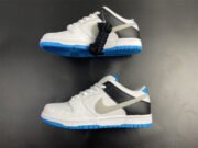 NIKE SB DUNK LOW “LASER BLUE” BQ6817-101 - Image 11