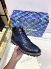 LOUS VUITON BOOTS - Image 6