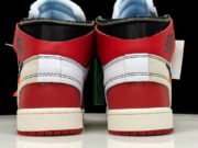 Off-White Air Jordan 1 Retro Chicago The Ten AA3834-101 - Image 8