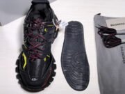 BLCG TRACK TRAINER 'BLACK BORDEAUX' 542023 W1GB1 6162 - Image 8