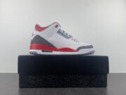 Air Jordan 3 Retro “Fire Red” DN3707-160 - Image 2