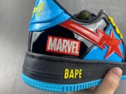 A BATHING APE MARVEL BAPE STA - Image 9